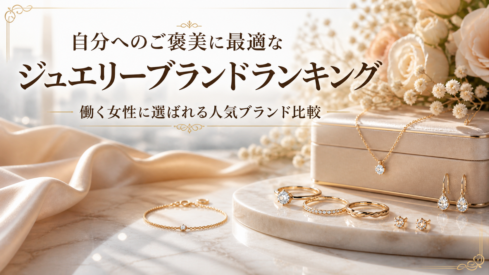 CREA jewelry