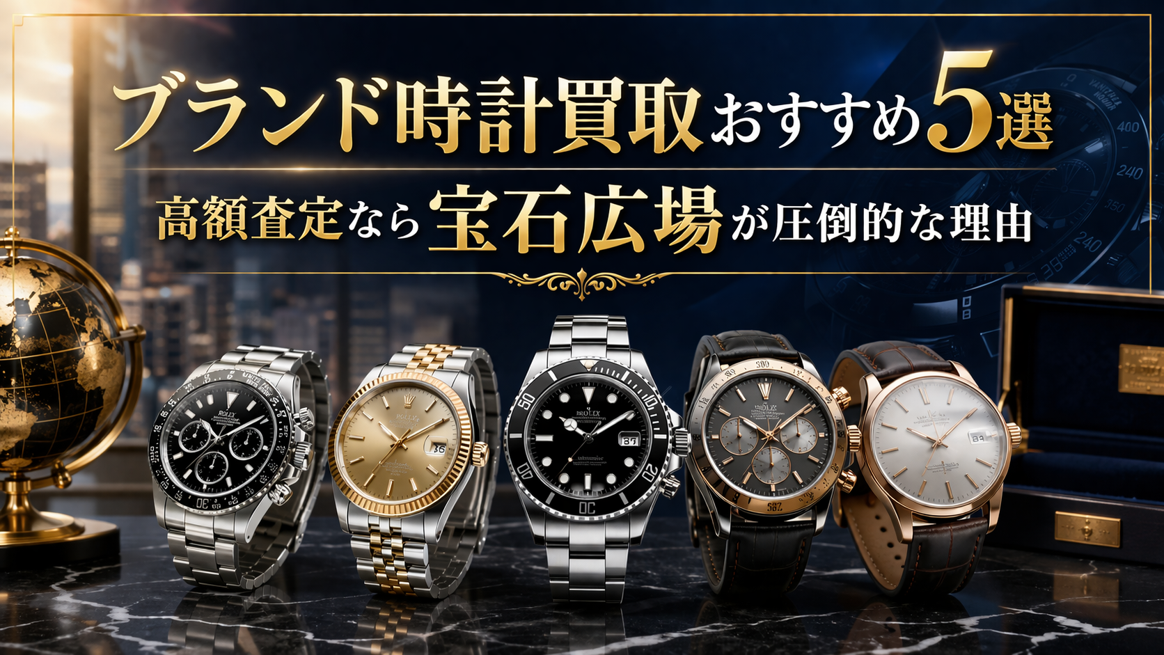 宝石広場