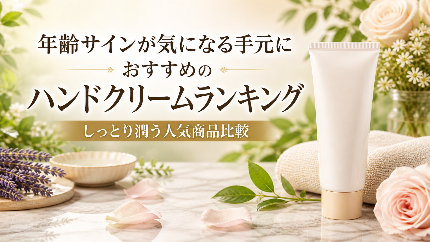 ハンドクリーム