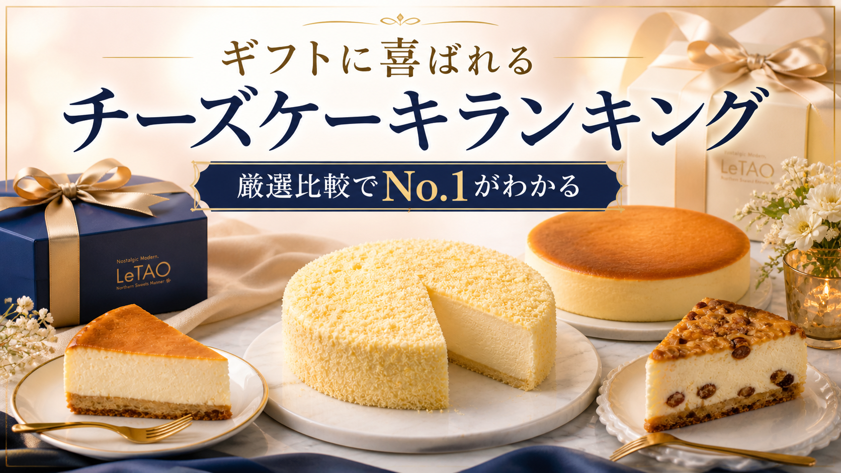 チーズケーキ