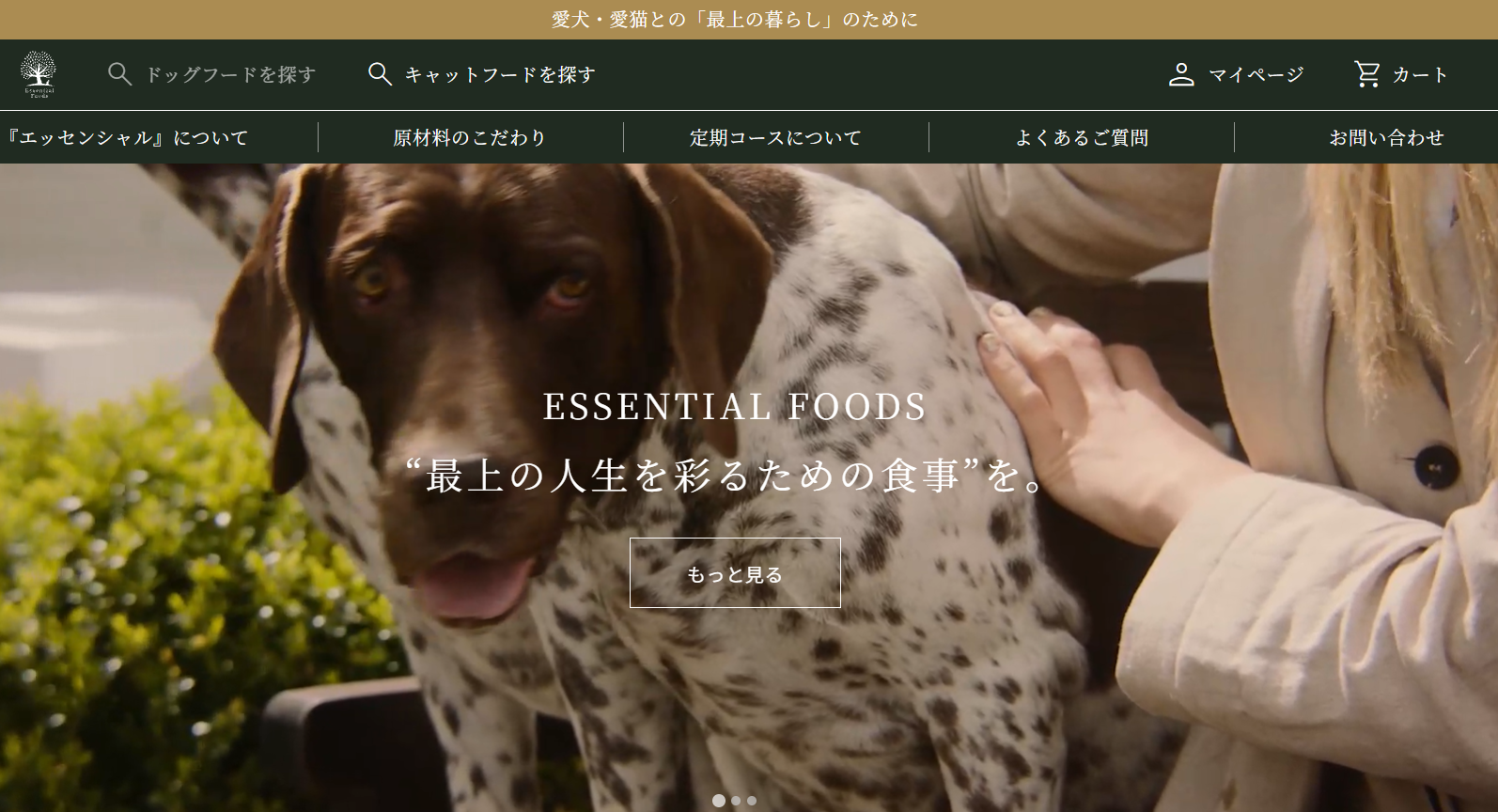エッセンシャル