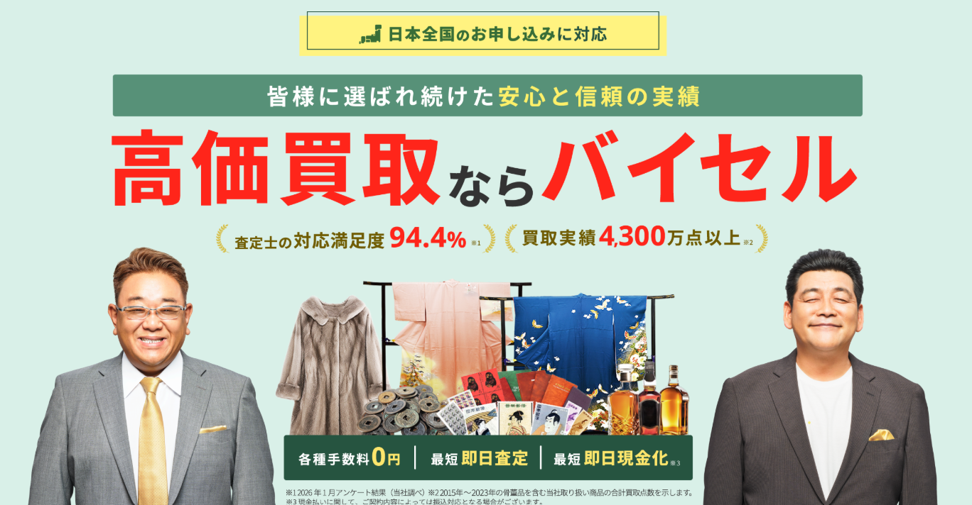バイセル２