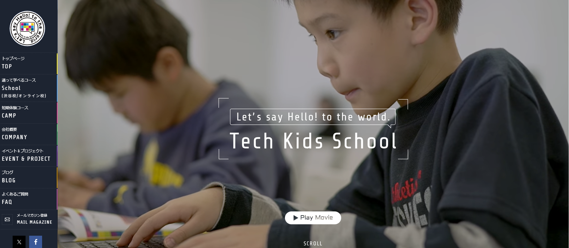 Tech Kids School